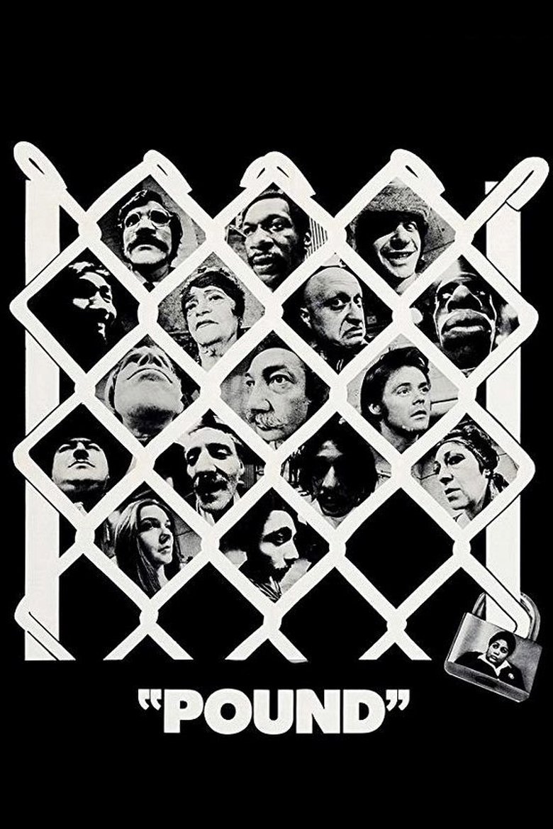 Poster of Pound