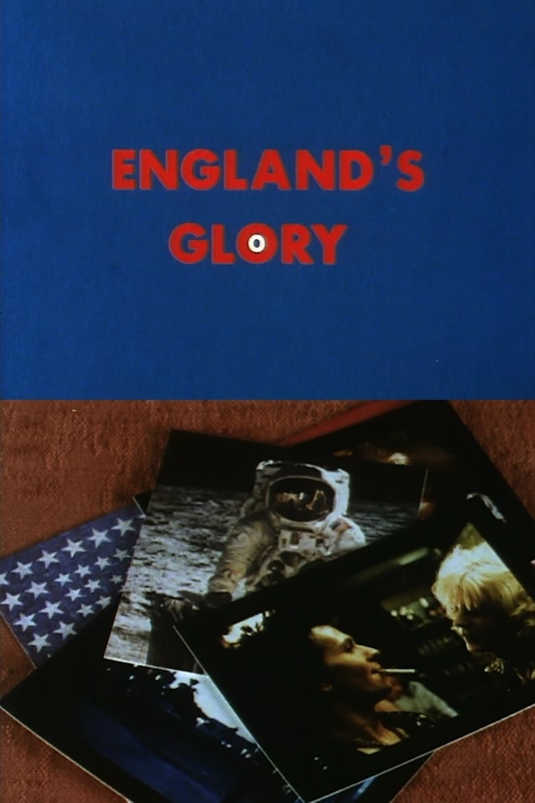 Poster of England's Glory