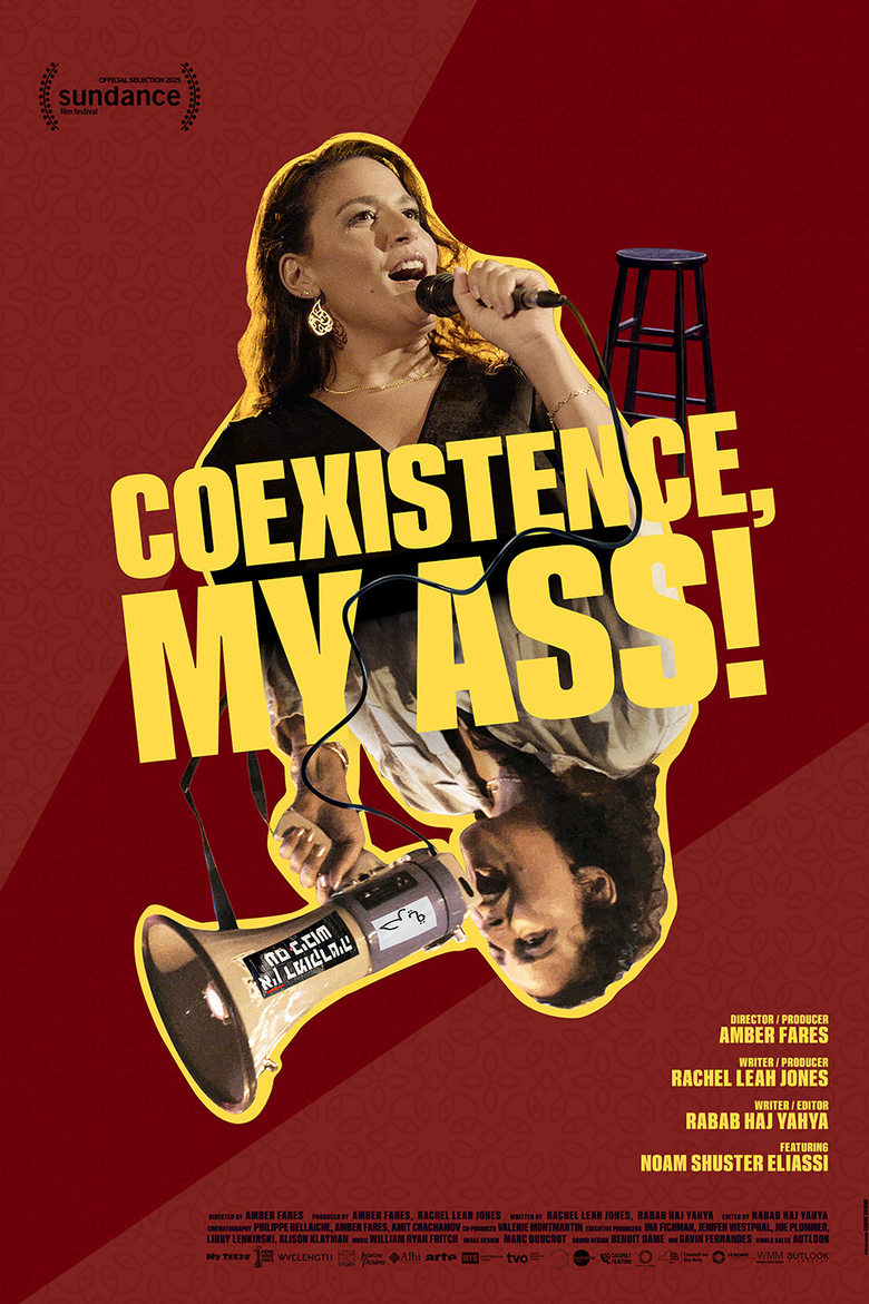 Poster of Coexistence, My Ass!