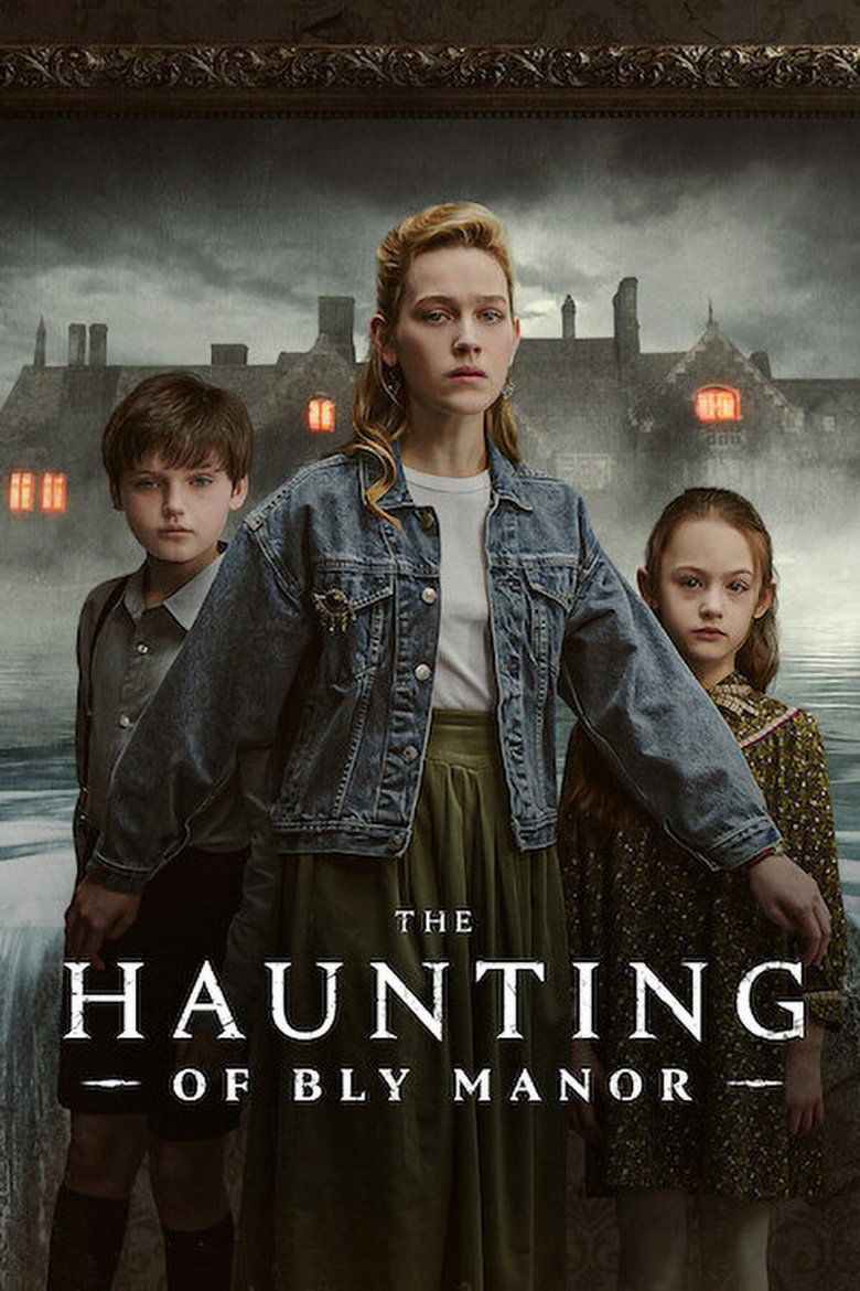 Poster of The Haunting of Bly Manor