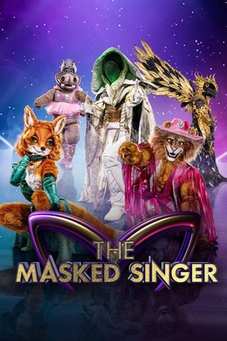 Poster of Cast and Crew in The Masked Singer - Season 3 - Episode 9 - Episode 9