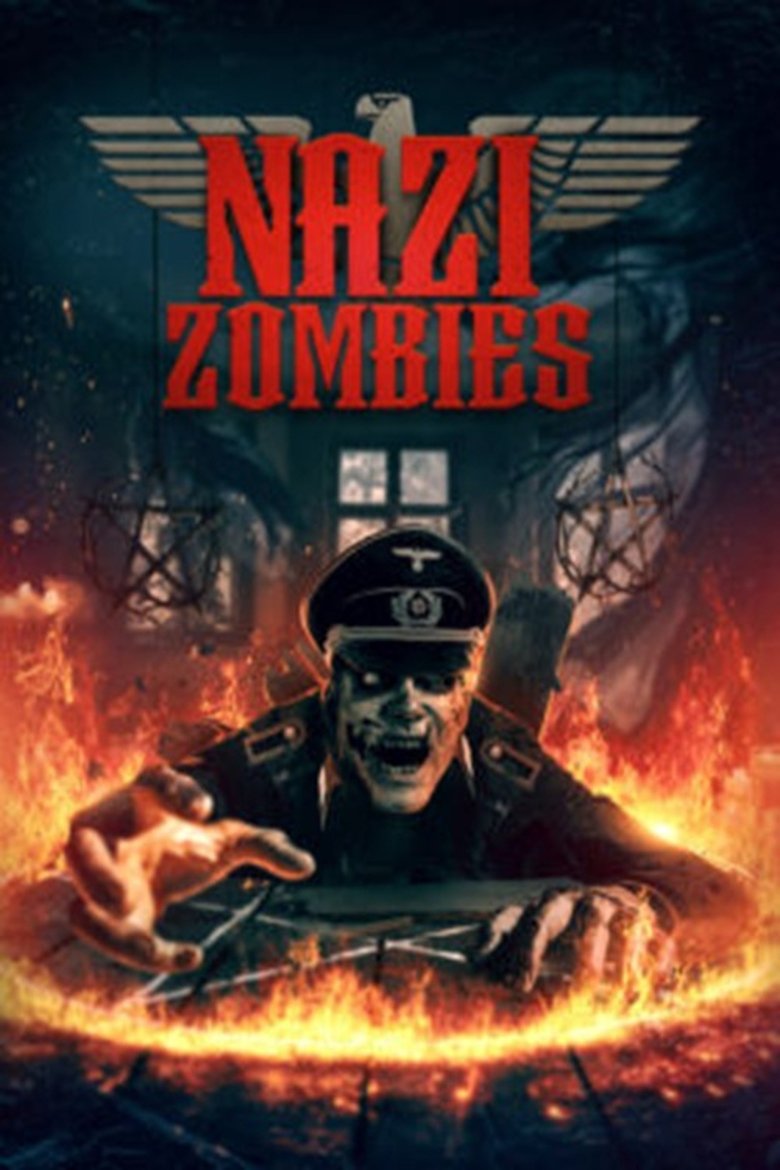 Poster of Nazi Zombies
