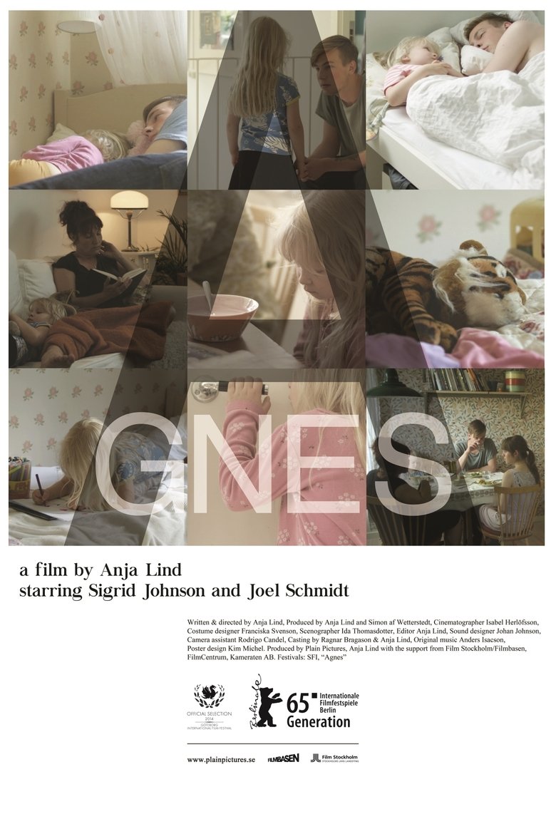 Poster of Agnes
