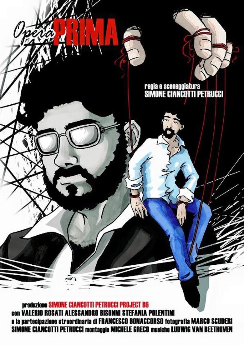 Poster of Opera Prima