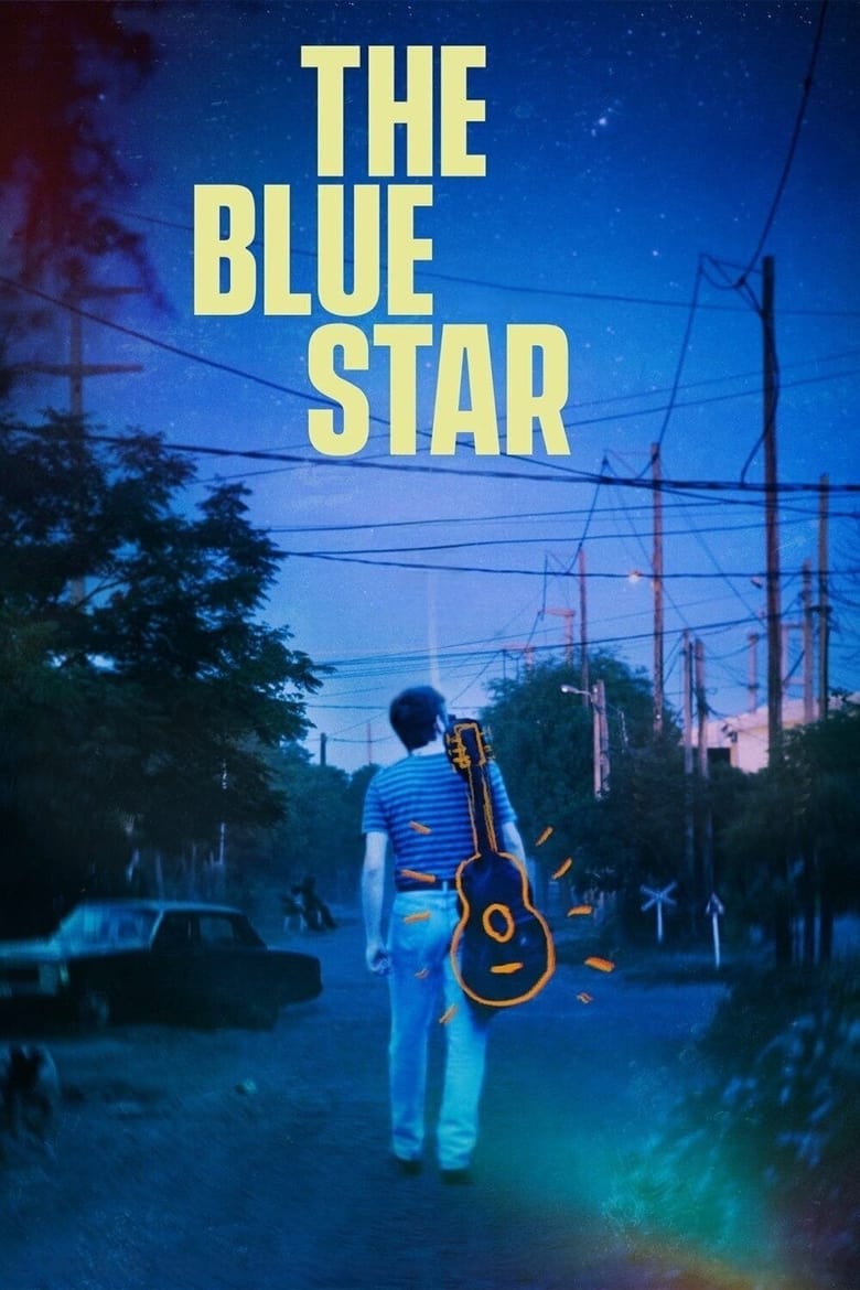 Poster of The Blue Star