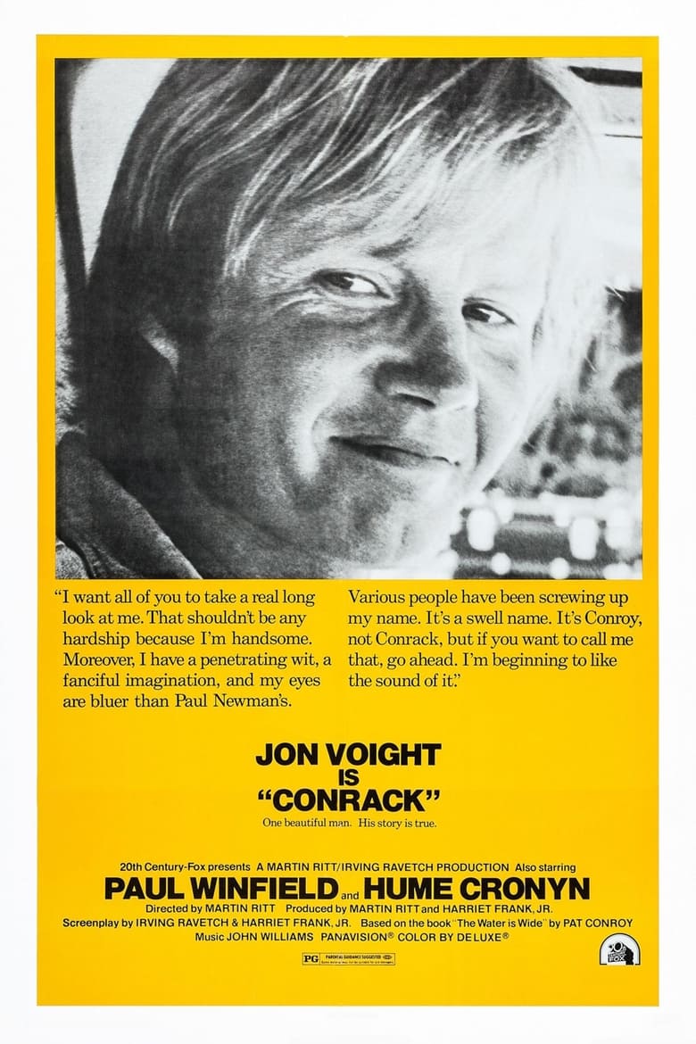 Poster of Conrack