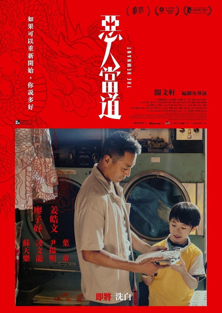 Poster of The Remnant