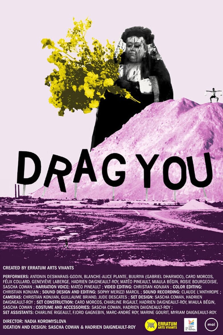 Poster of Drag You