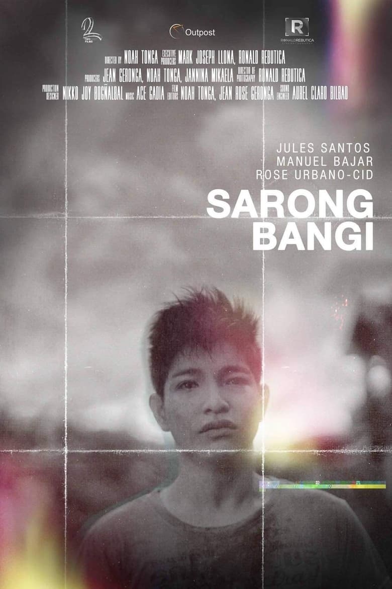 Poster of Sarong Banggi