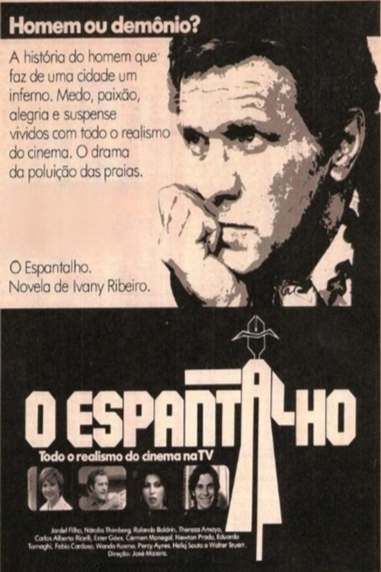 Poster of O Espantalho