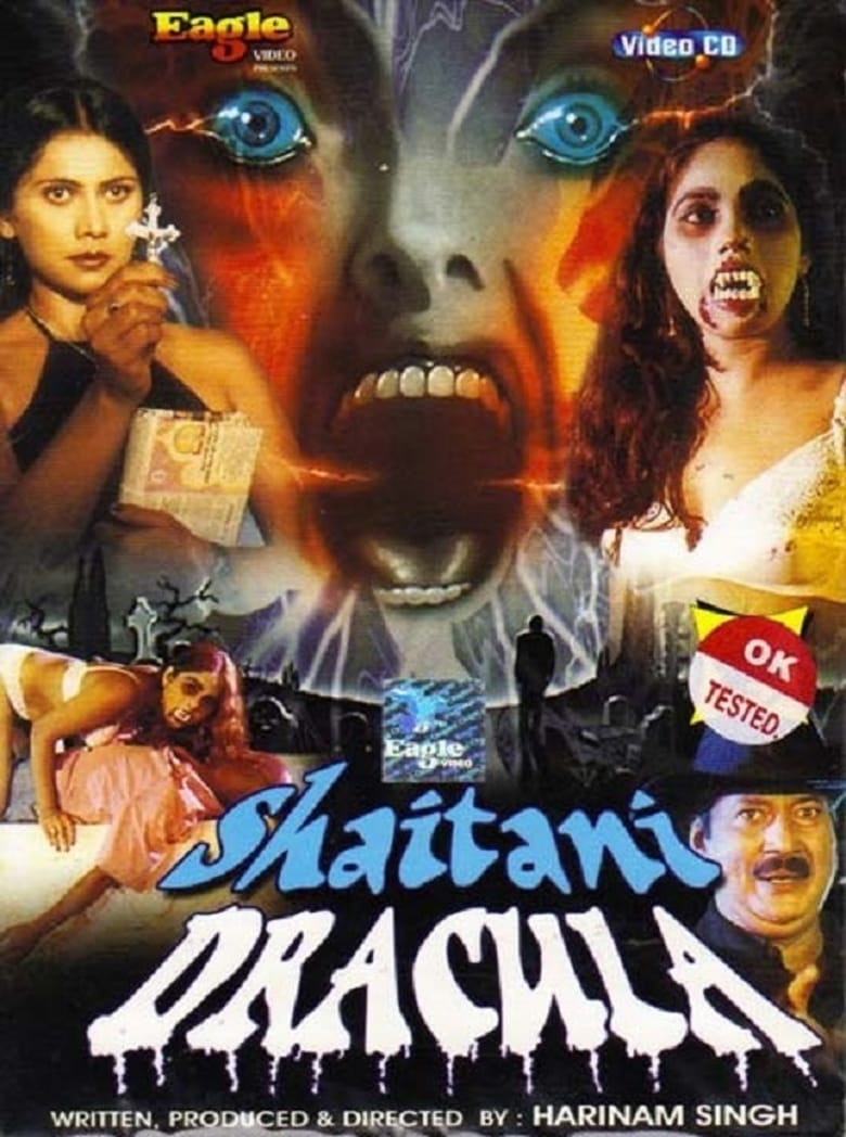 Poster of Shaitani Dracula