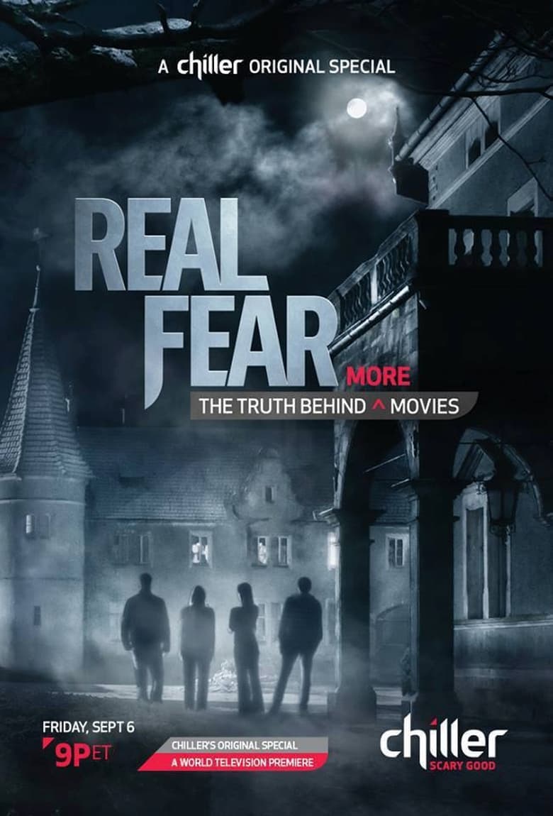 Poster of Real Fear 2: The Truth Behind More Movies