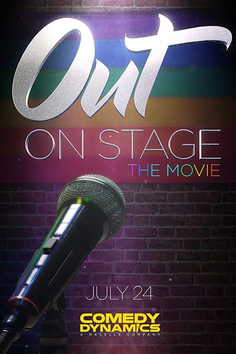 Poster of Out on Stage