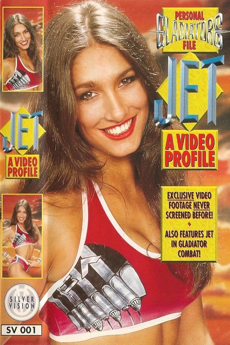 Poster of JET - A Personal Profile