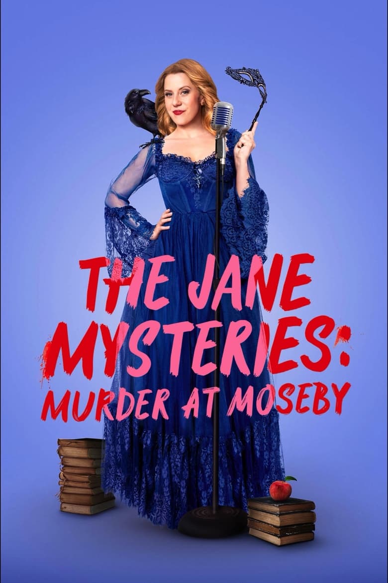 Poster of The Jane Mysteries: Murder at Moseby