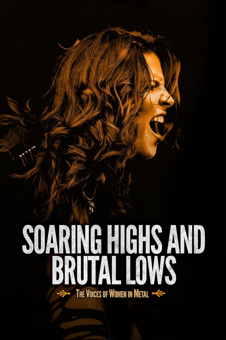 Poster of Soaring Highs and Brutal Lows: The Voices of Women in Metal