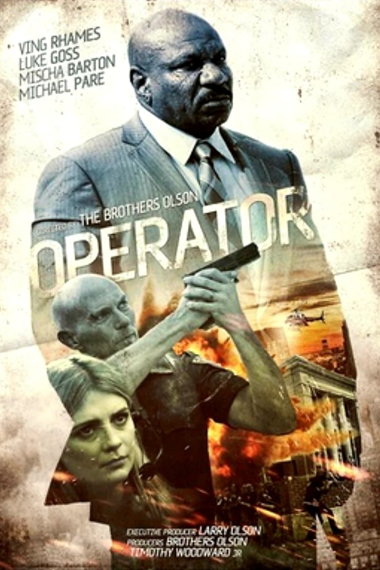 Poster of Operator