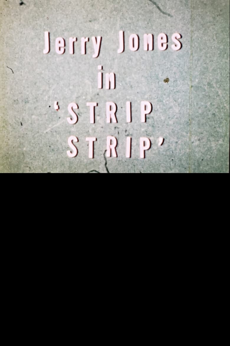 Poster of Strip Strip