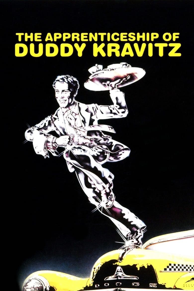 Poster of The Apprenticeship of Duddy Kravitz