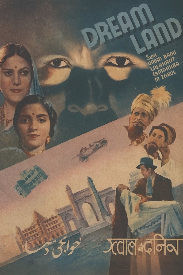Poster of Dream Land