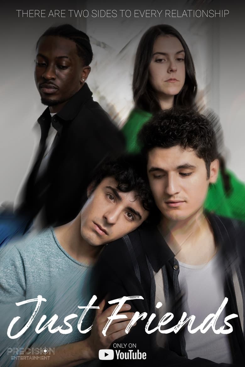 Poster of Just Friends