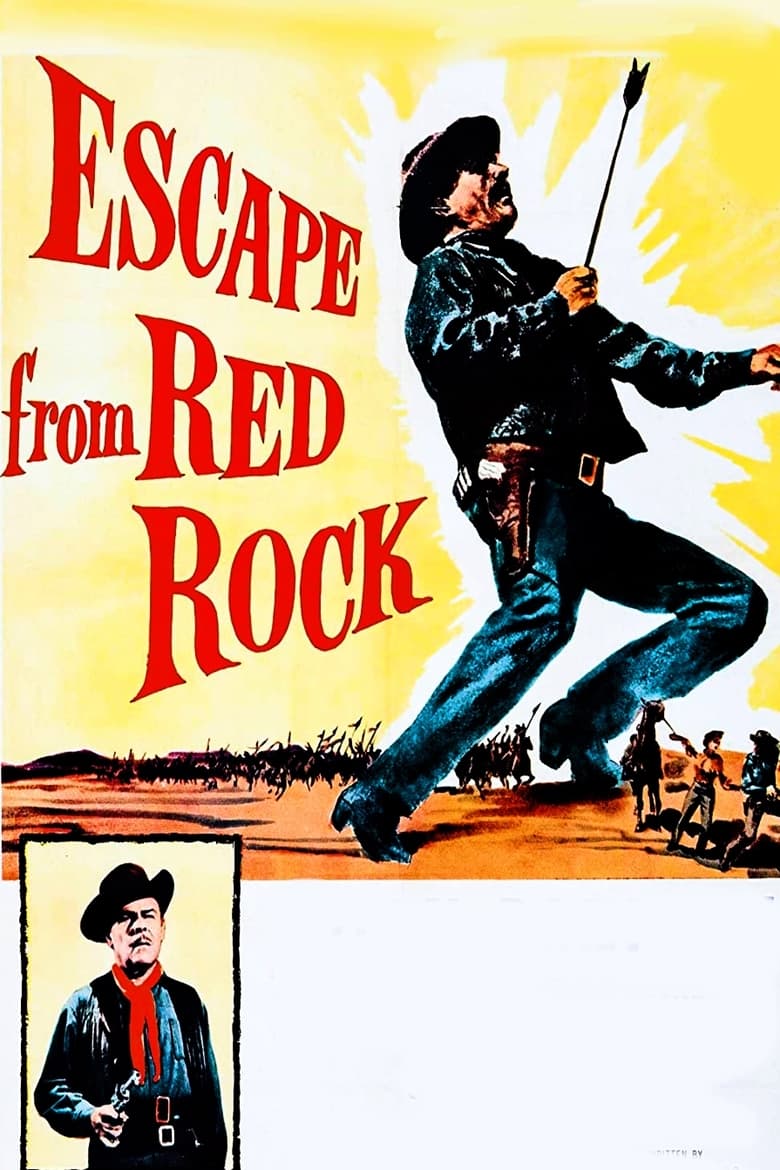 Poster of Escape from Red Rock