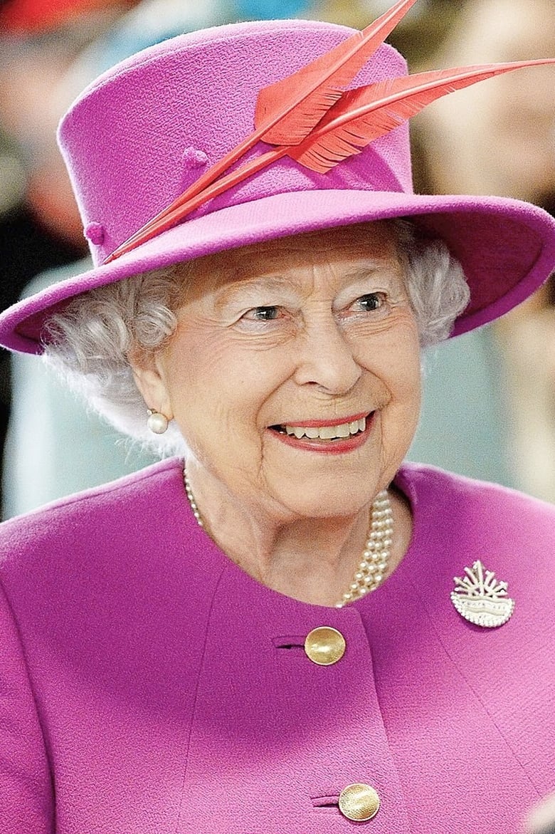 Portrait of Elizabeth II of the United Kingdom