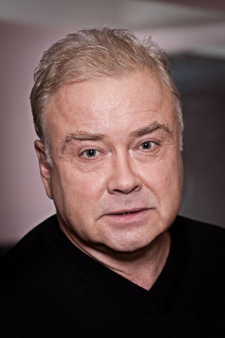 Portrait of Aleksandr Voyevodin