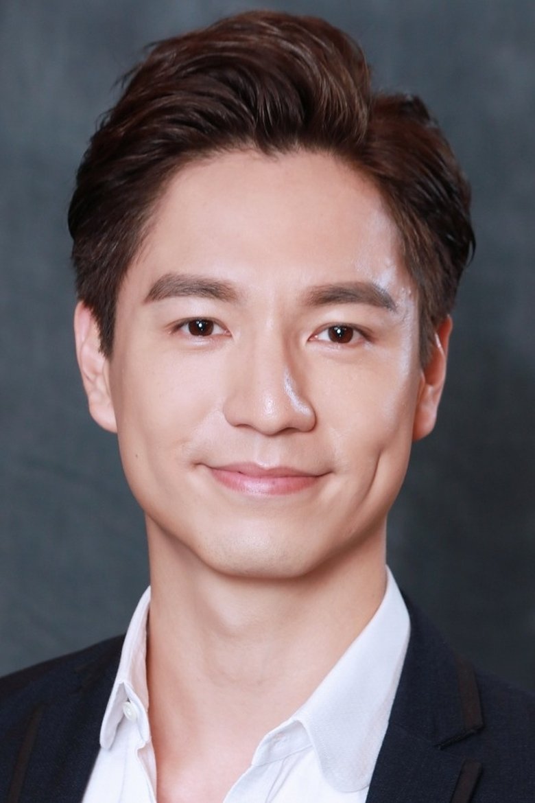 Portrait of Ricco Ng