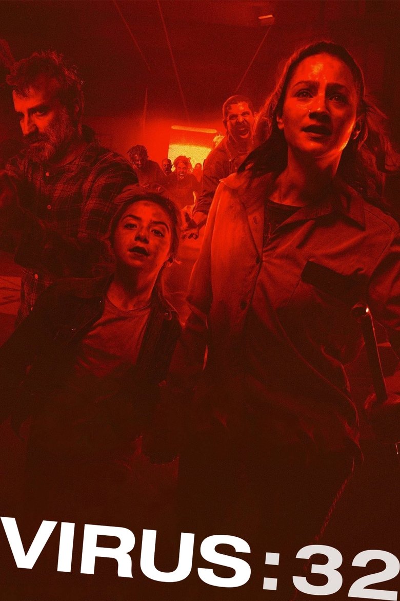 Poster of Virus: 32