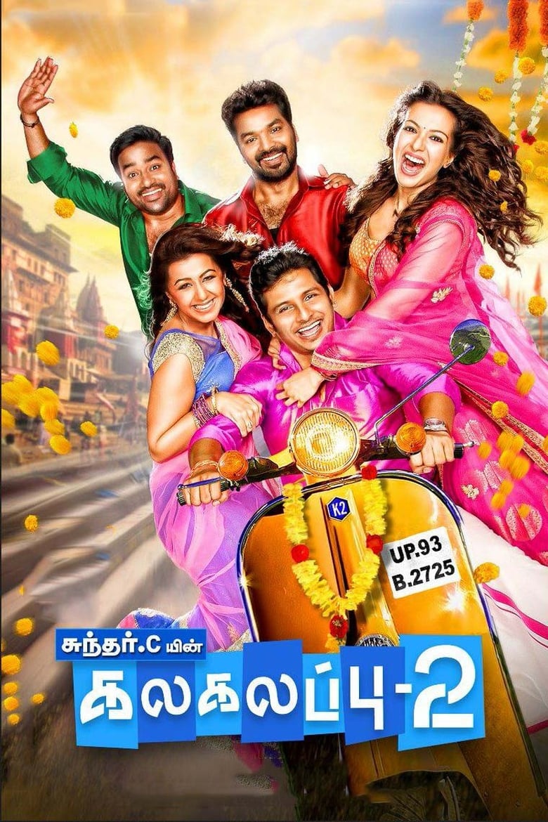 Poster of Kalakalappu 2