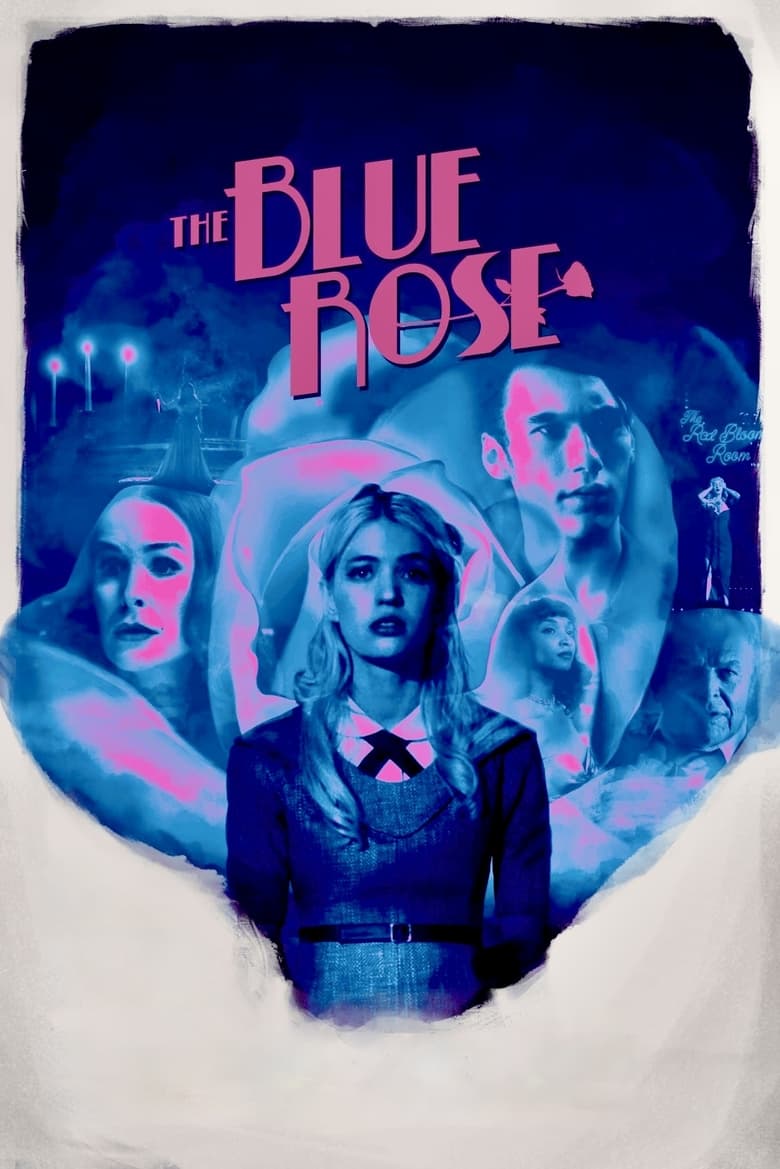 Poster of The Blue Rose