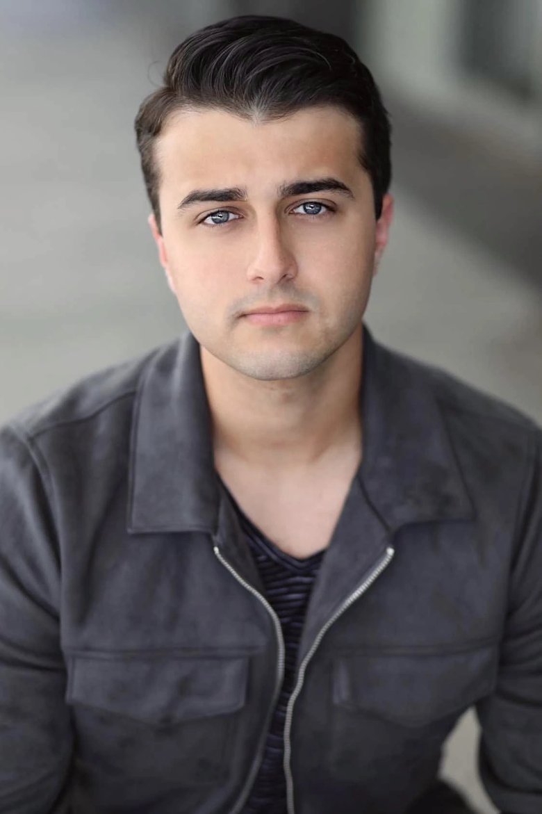 Portrait of Robert Vincent Montano