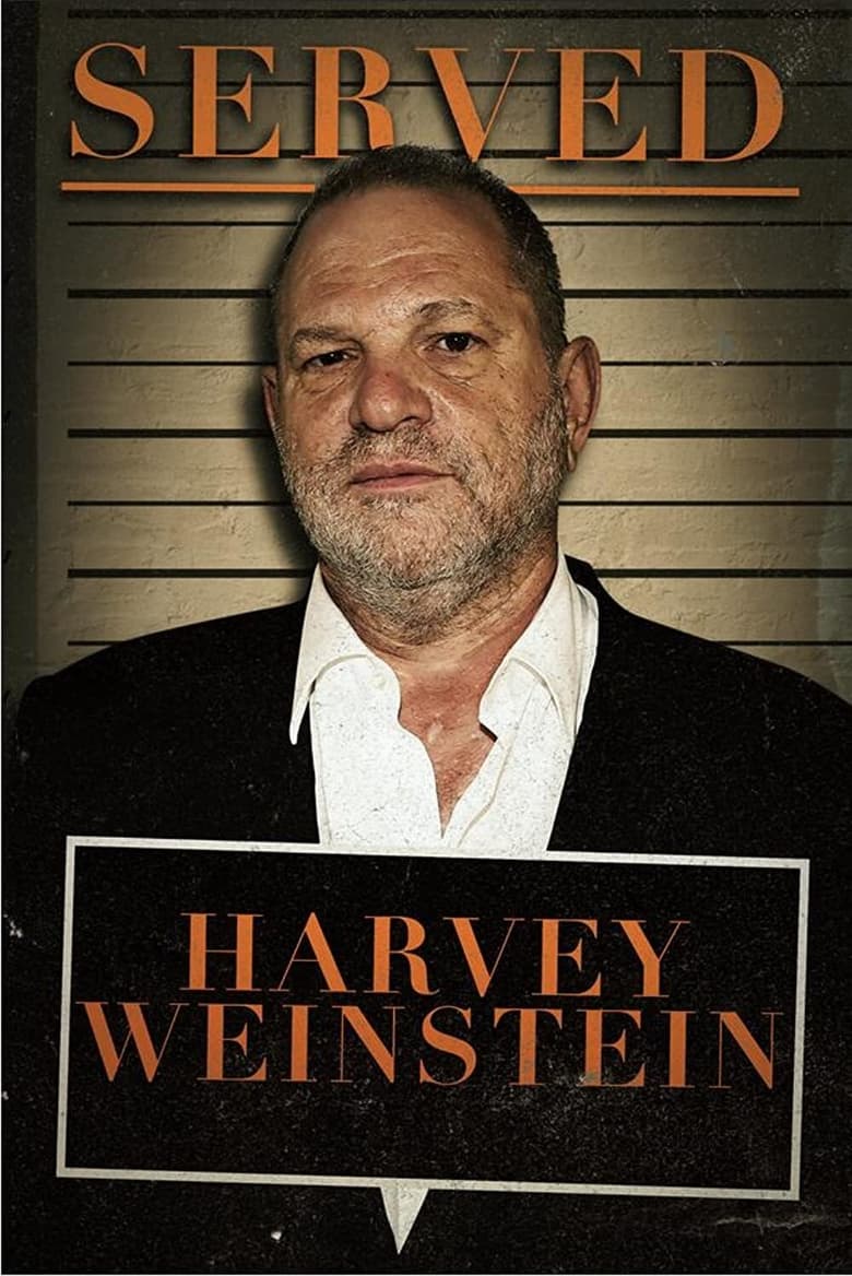 Poster of Served: Harvey Weinstein