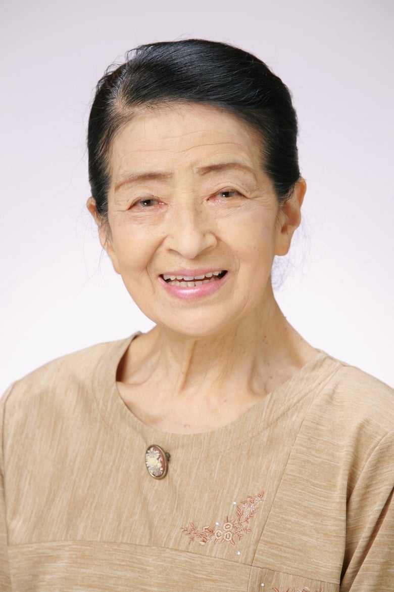 Portrait of Akiko Hoshino