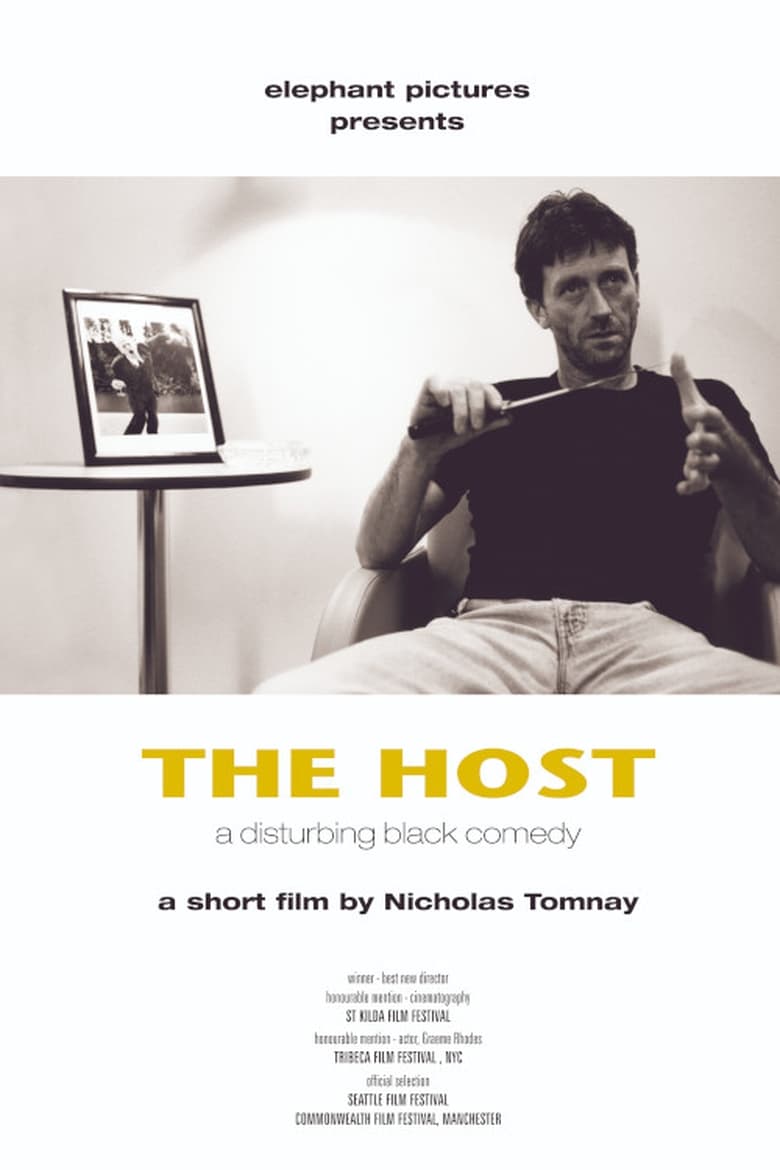 Poster of The Host