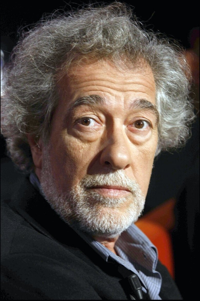 Portrait of Marc Esposito