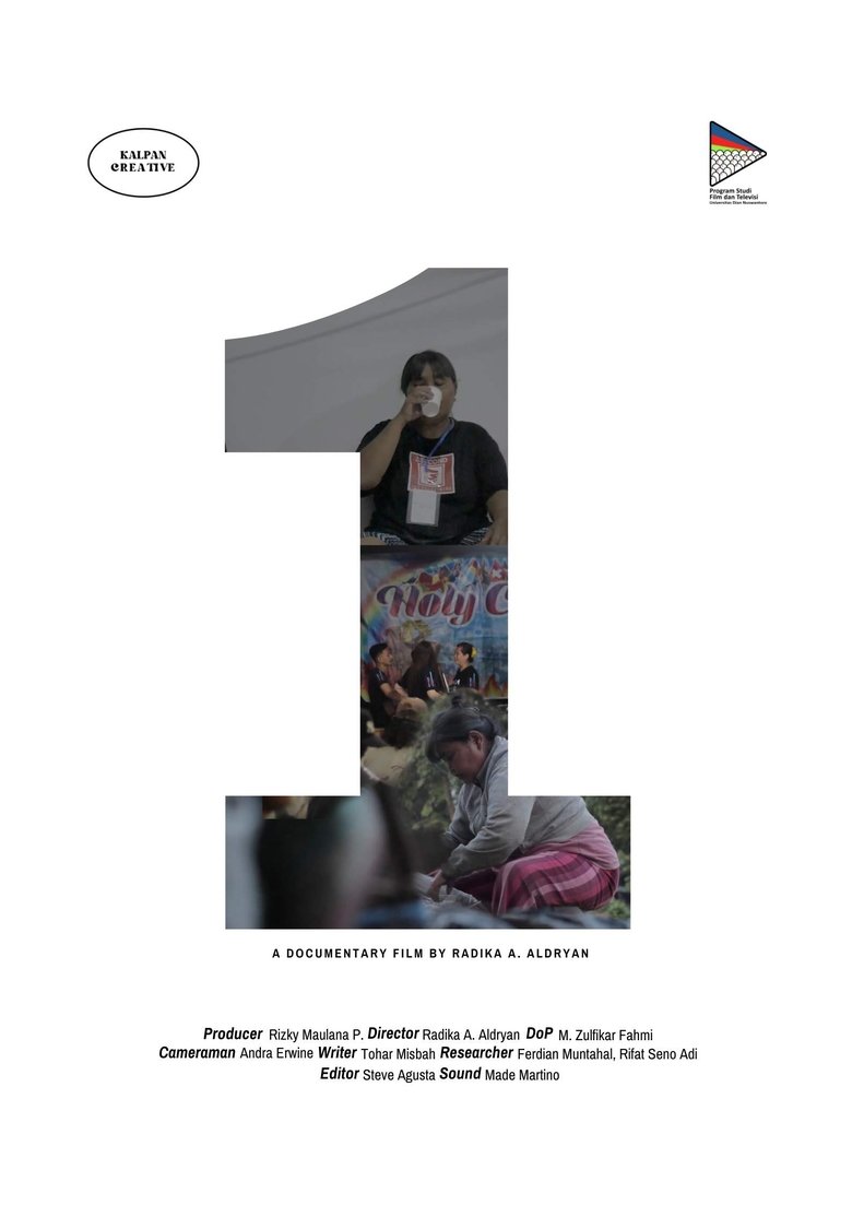 Poster of 1