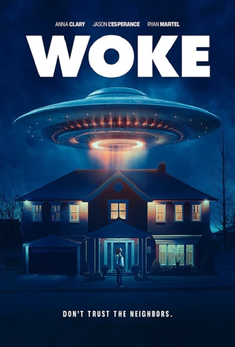 Poster of WOKE