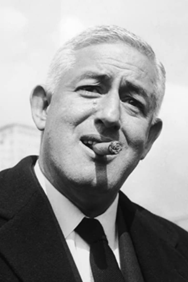 Portrait of William Castle