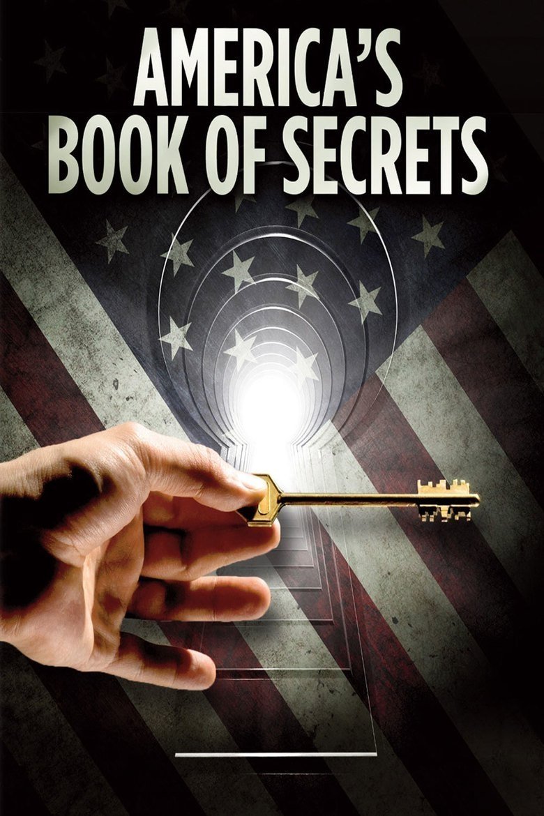 Poster of Episodes in America's Book Of Secrets - Season 2 - Season 2