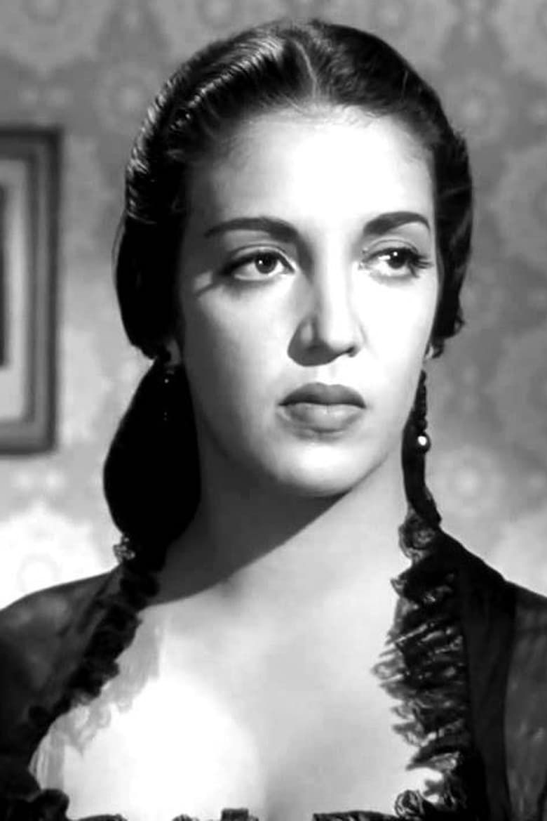 Portrait of Katy Jurado