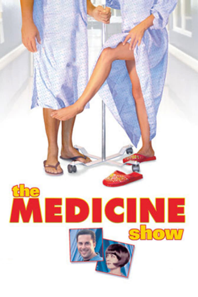 Poster of The Medicine Show