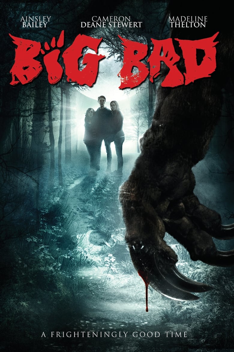 Poster of Big Bad