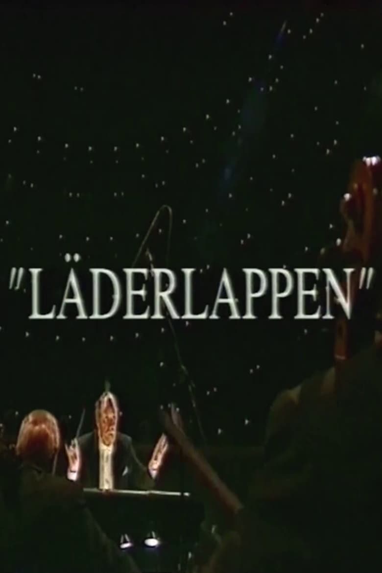 Poster of Läderlappen