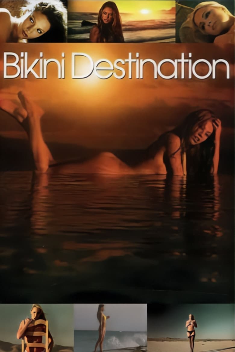 Poster of Bikini Destination: Triple Fantasy