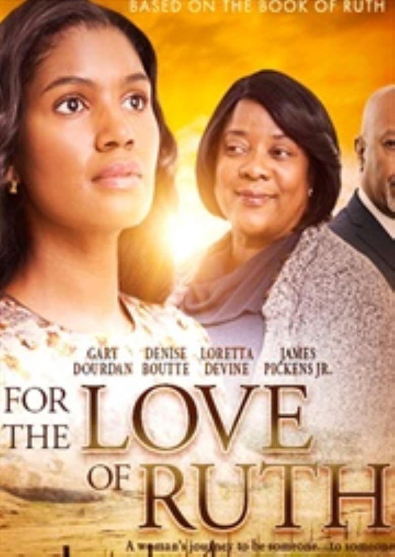 Poster of For the Love of Ruth