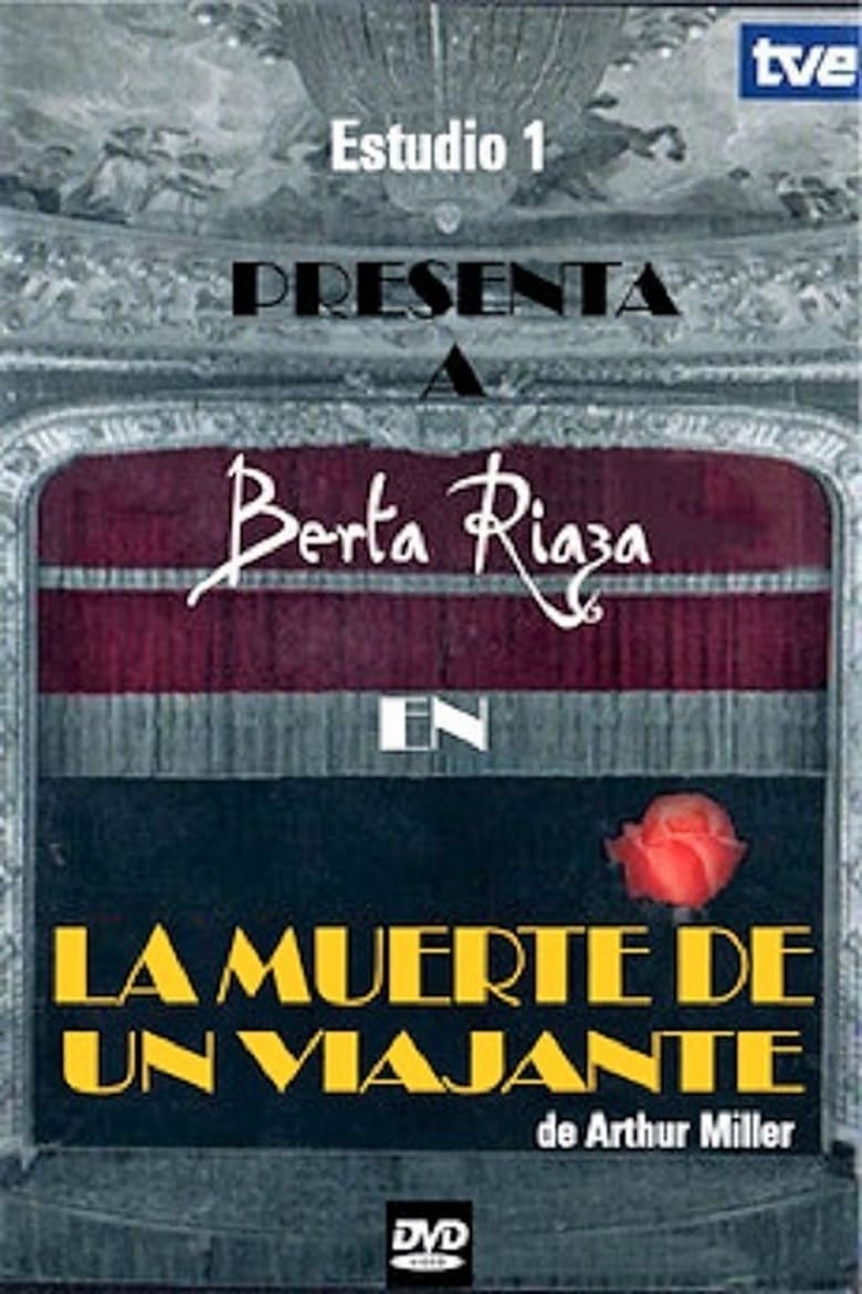 Poster of La muerte de un viajante