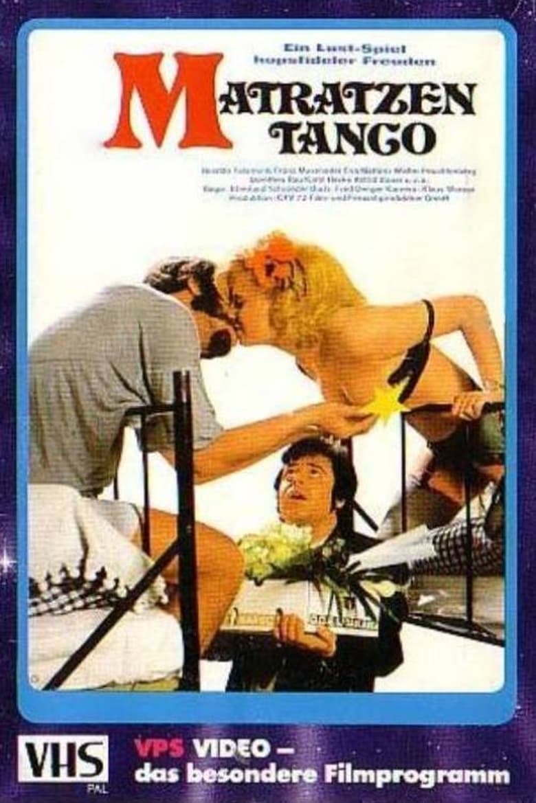 Poster of Matratzen-Tango