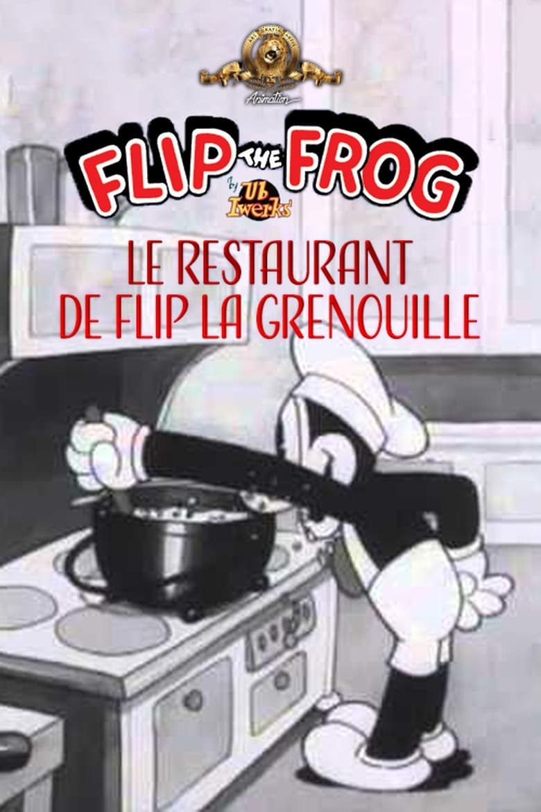 Poster of Flip's Lunch Room